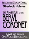 The Adventure of the Beryl Coronet